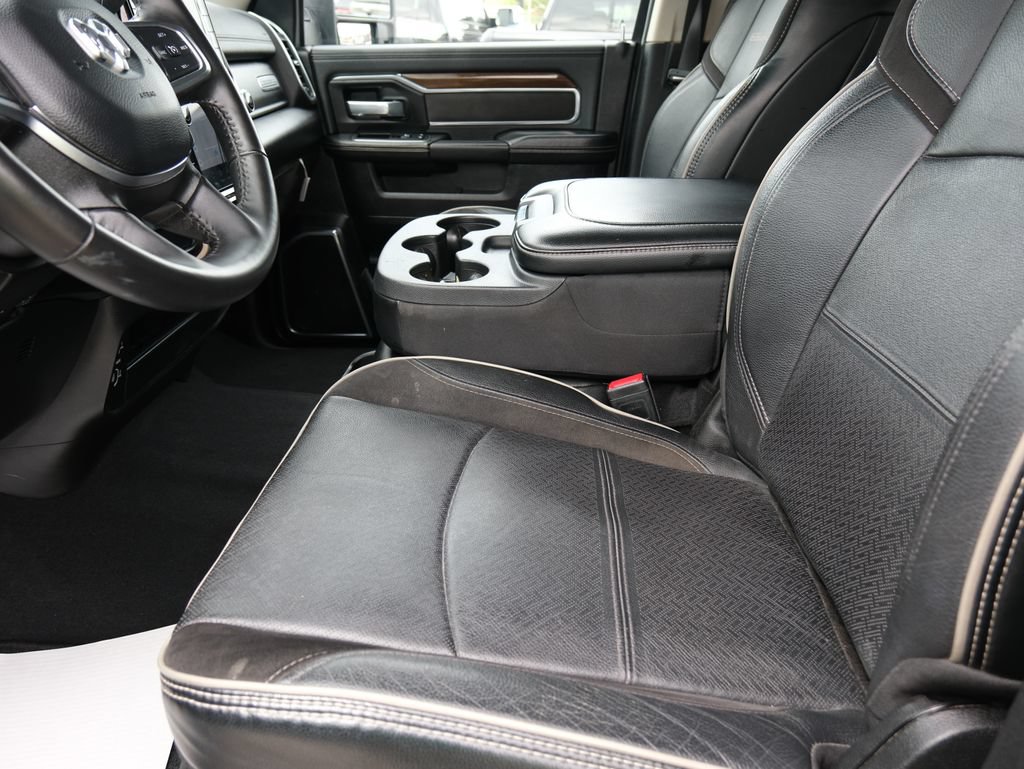 Used 2024 RAM 2500 Laramie w/ Safety Group AWD/4WD image 5