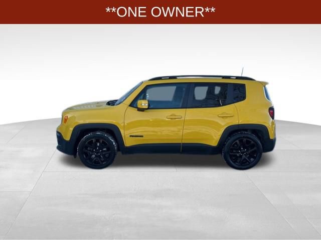 Used 2018 Jeep Renegade Altitude image 4