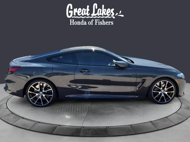 Used 2019 BMW M850i xDrive Coupe AWD/4WD image 6