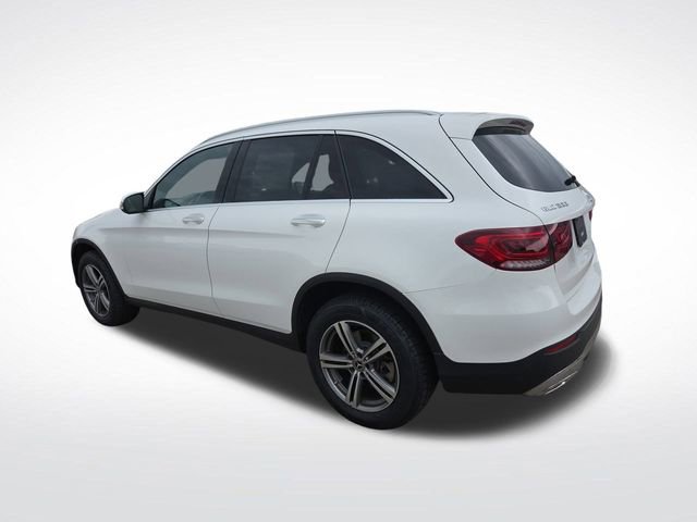 Used 2020 Mercedes-Benz GLC 300 4MATIC image 3