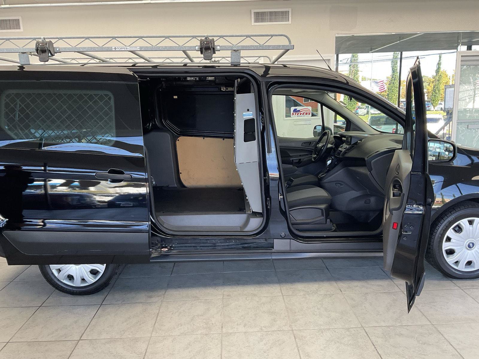 Used 2019 Ford Transit Connect XL FWD image 12