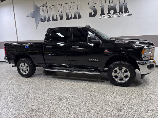 Used 2023 RAM 2500 Big Horn w/ Level 1 Equipment Group image 45