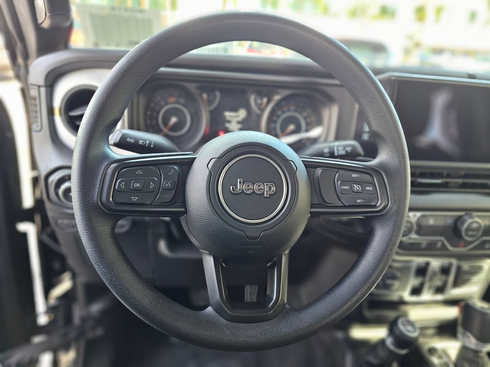New 2026 Jeep Wrangler Unlimited Sport AWD/4WD image 23