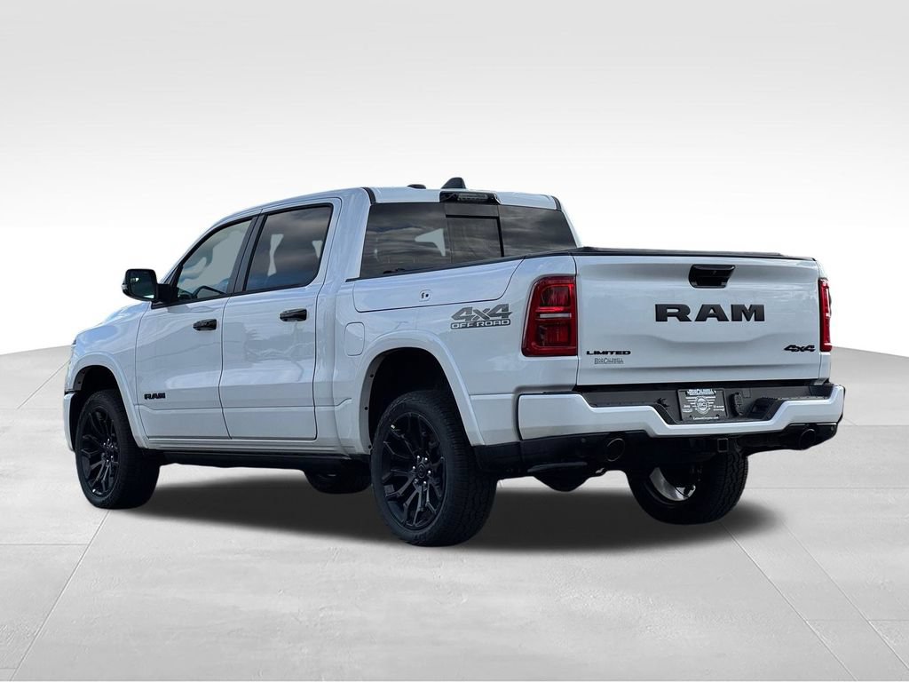 New 2026 RAM 1500 Limited AWD/4WD image 5