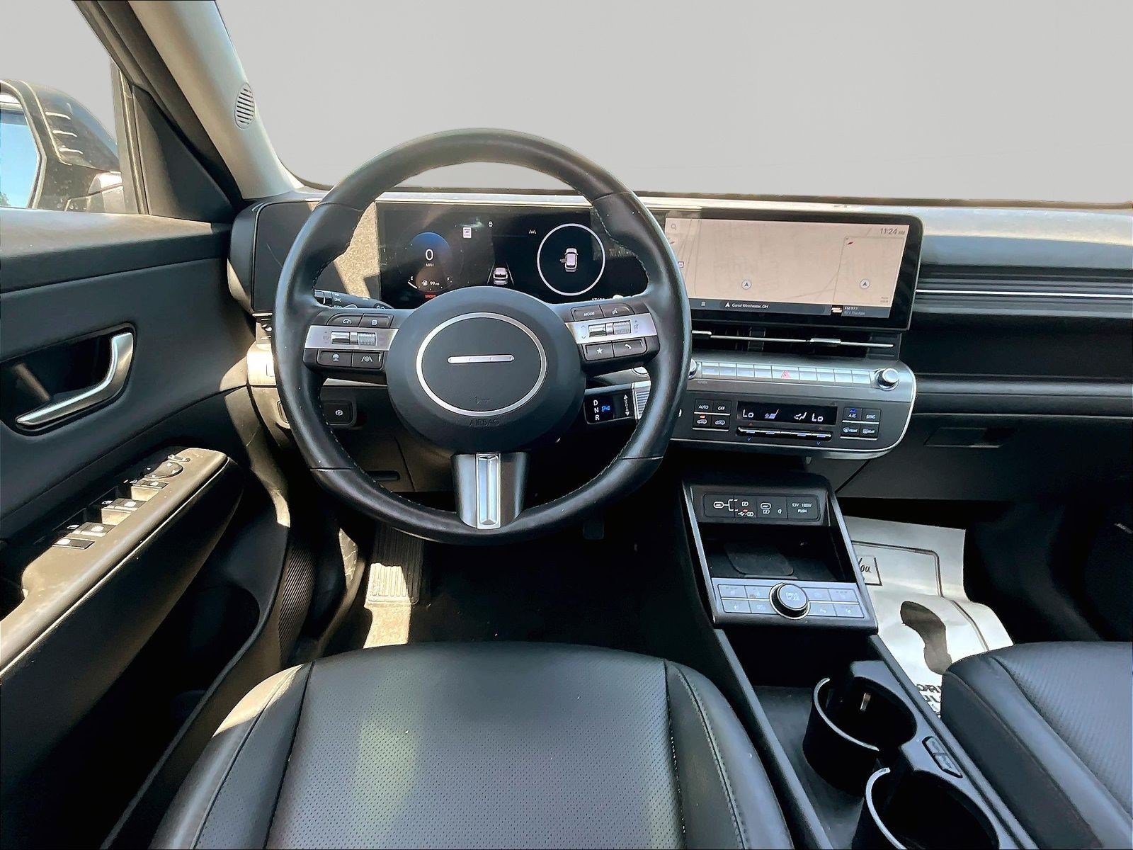 Used 2025 Hyundai Kona Limited FWD image 8