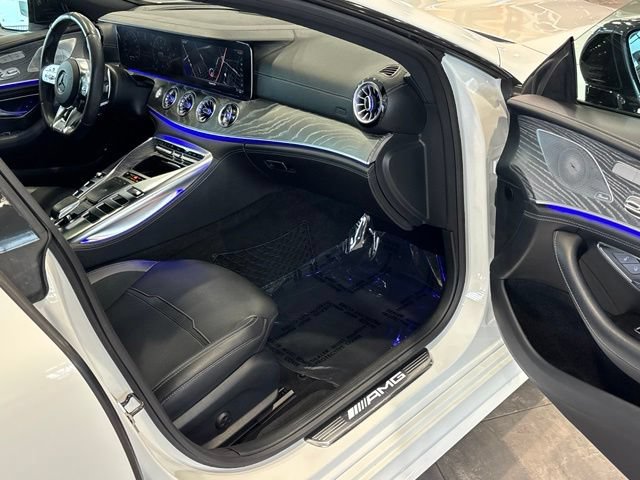 Certified 2020 Mercedes-Benz AMG GT 53 w/ Driver Assistance Package image 41
