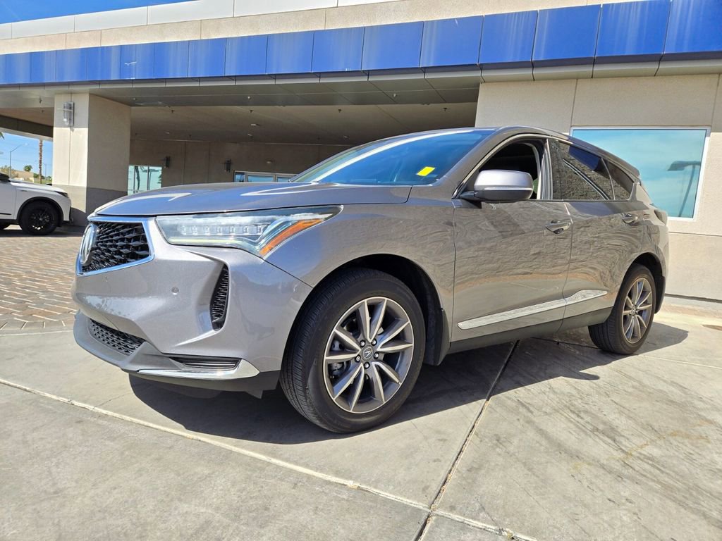 Used 2023 Acura RDX w/ Technology Package image 2