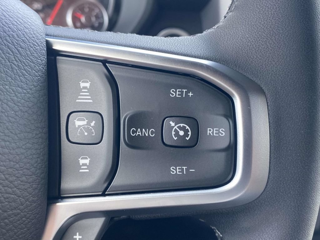 New 2026 RAM 1500 Big Horn AWD/4WD image 27