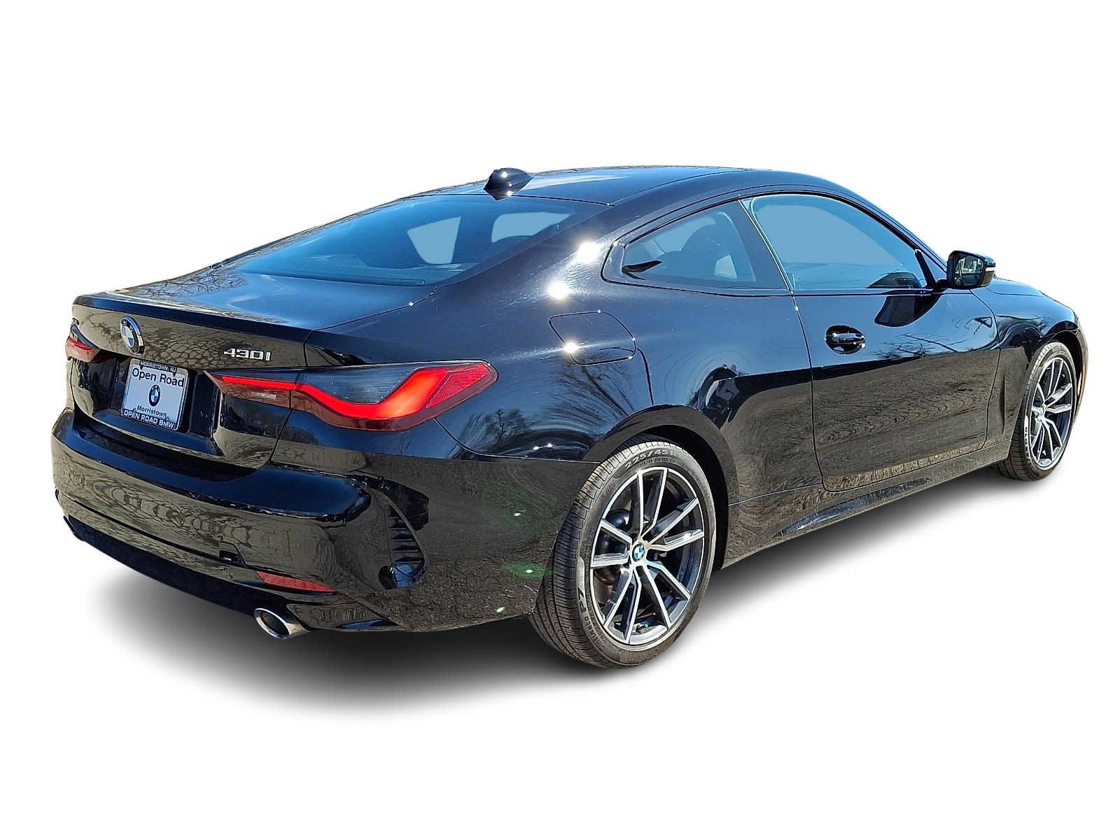 Used 2021 BMW 430i xDrive Coupe w/ Convenience Package AWD/4WD image 6