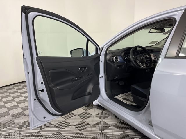 New 2025 Nissan Versa SV w/ Trunk Package image 16