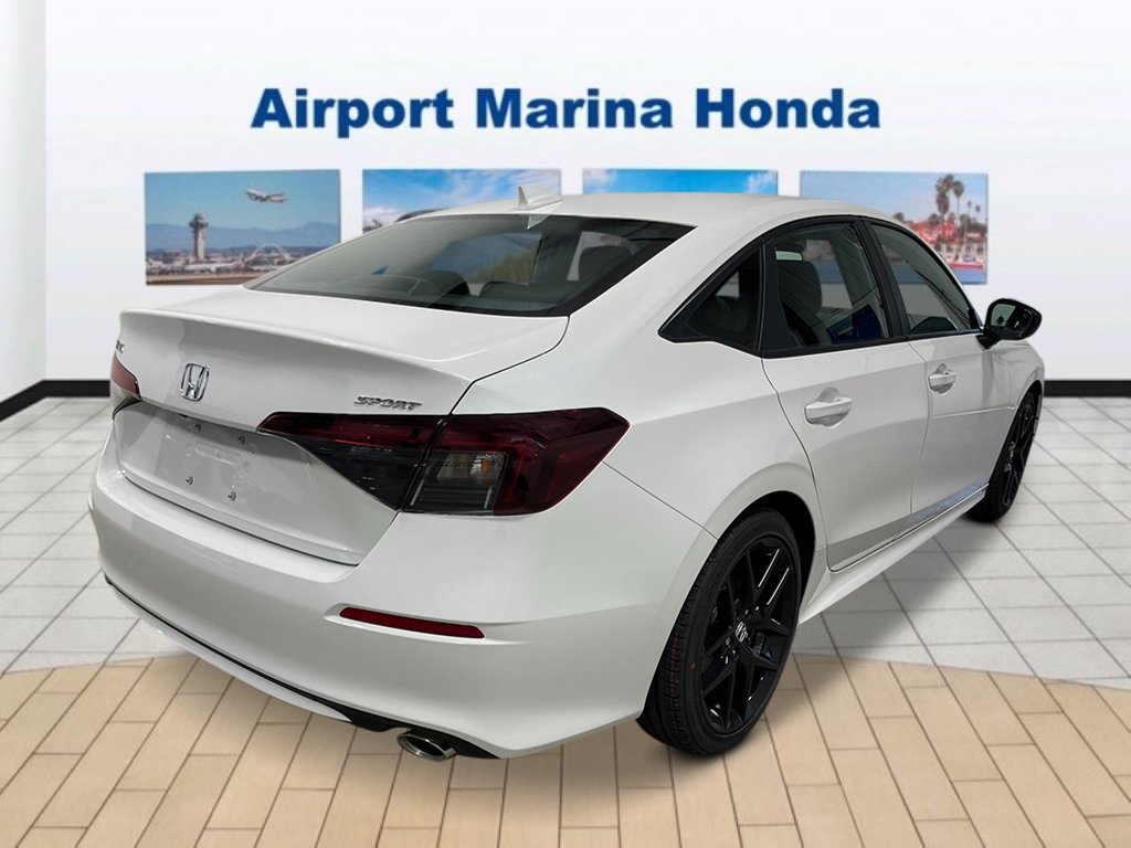 New 2026 Honda Civic Sport image 7