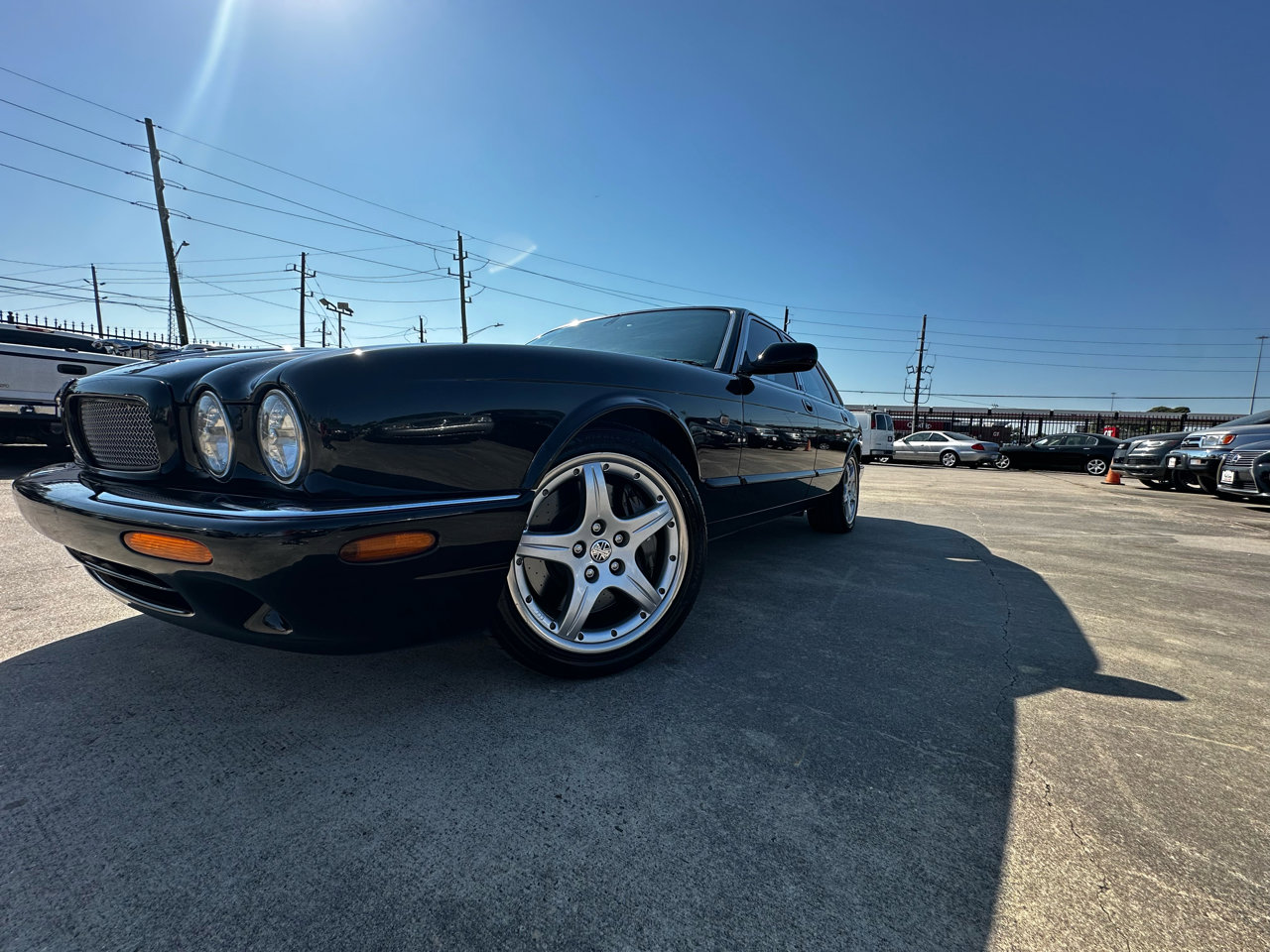 Used 2003 Jaguar XJ8 RWD image 13