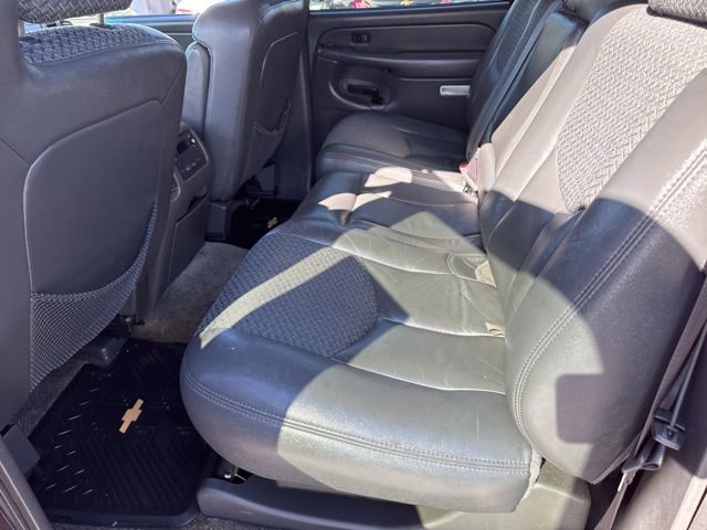 Used 2003 Chevrolet Avalanche 2WD image 10