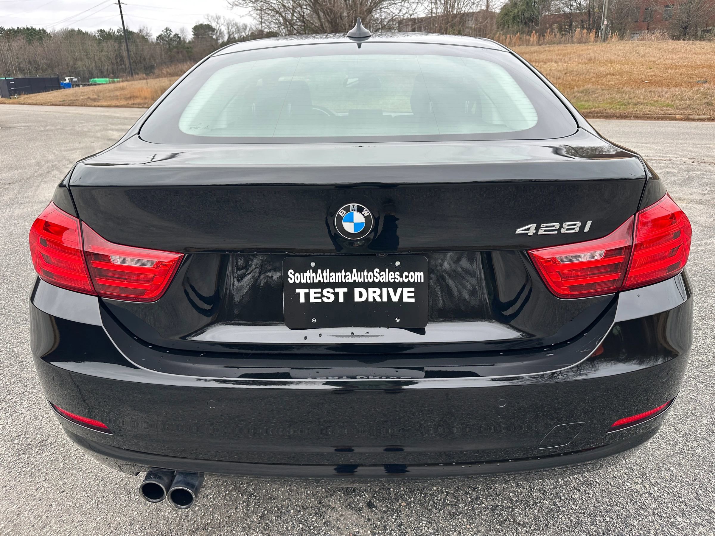 Used 2015 BMW 428i Gran Coupe image 4