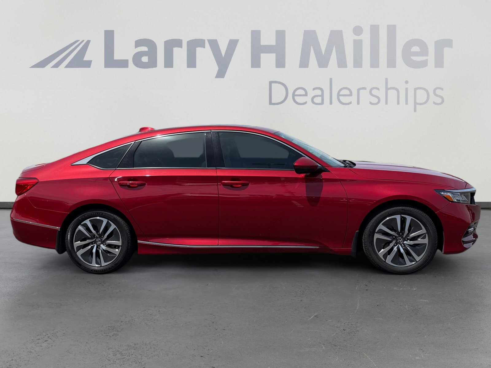 Used 2018 Honda Accord EX-L image 3