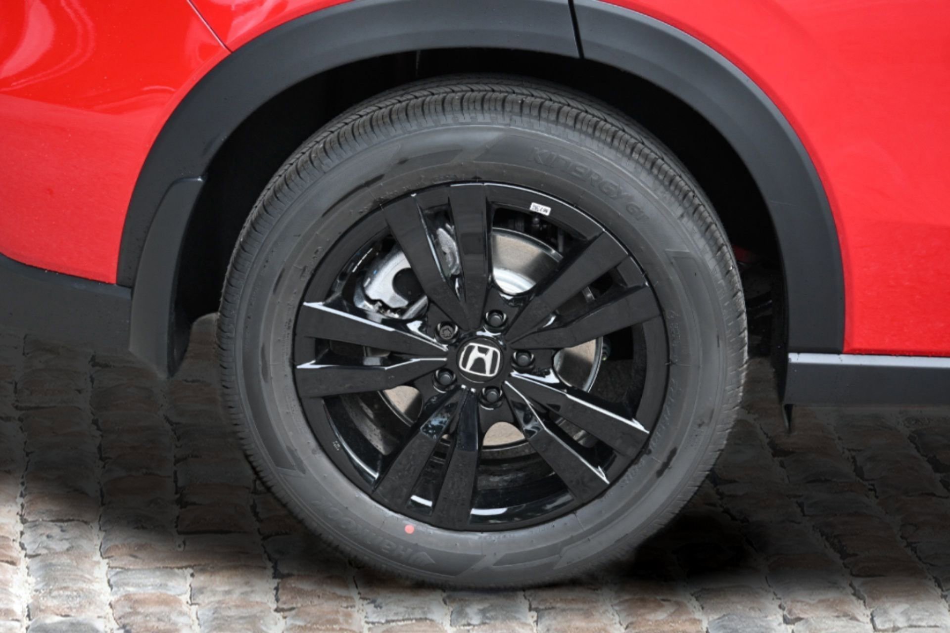 New 2026 Honda HR-V Sport image 34