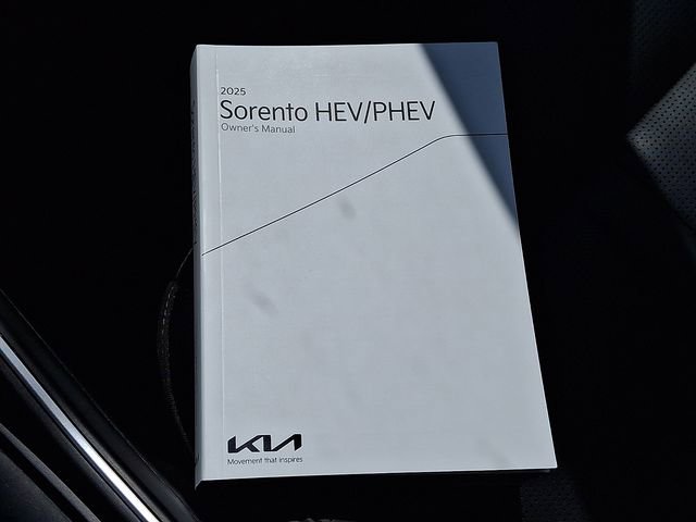 Certified 2025 Kia Sorento EX w/ EX Panoramic Sunroof Package AWD/4WD image 27