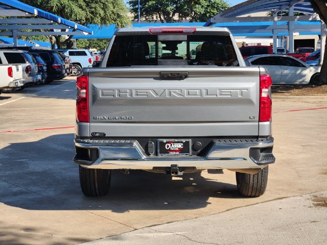 Used 2025 Chevrolet Silverado 1500 LT w/ Texas Edition Plus RWD image 13
