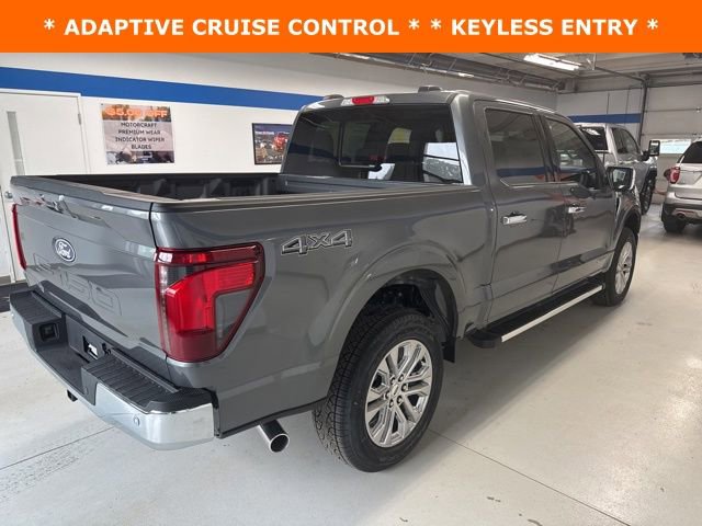 New 2025 Ford F150 XLT w/ Equipment Group 303A High image 4