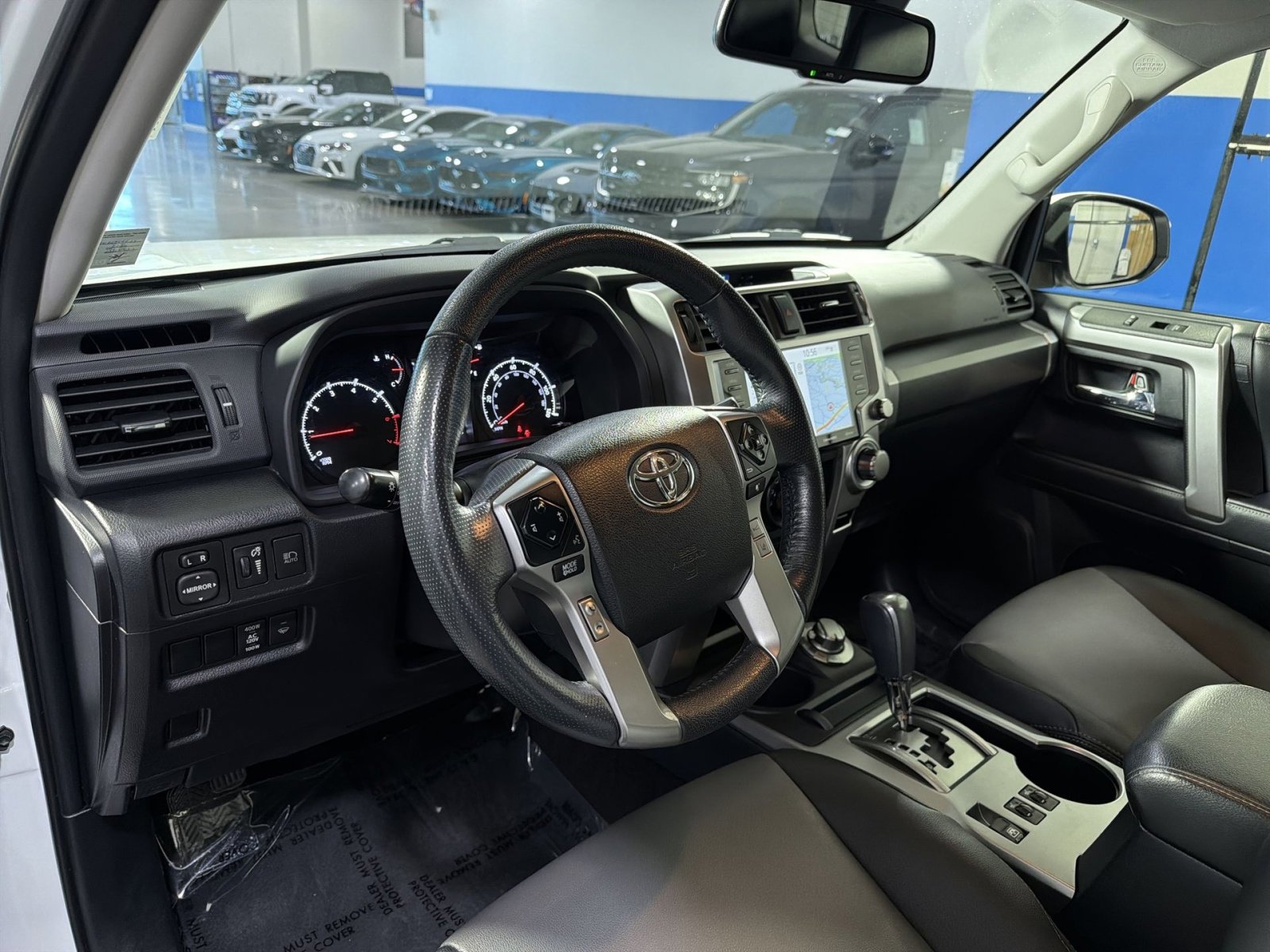 Used 2024 Toyota 4Runner SR5 Premium AWD/4WD image 20
