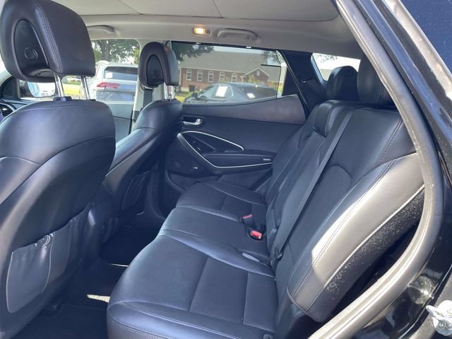 Used 2017 Hyundai Santa Fe Sport w/ 2.0T Ultimate Tech Package 05 FWD image 12