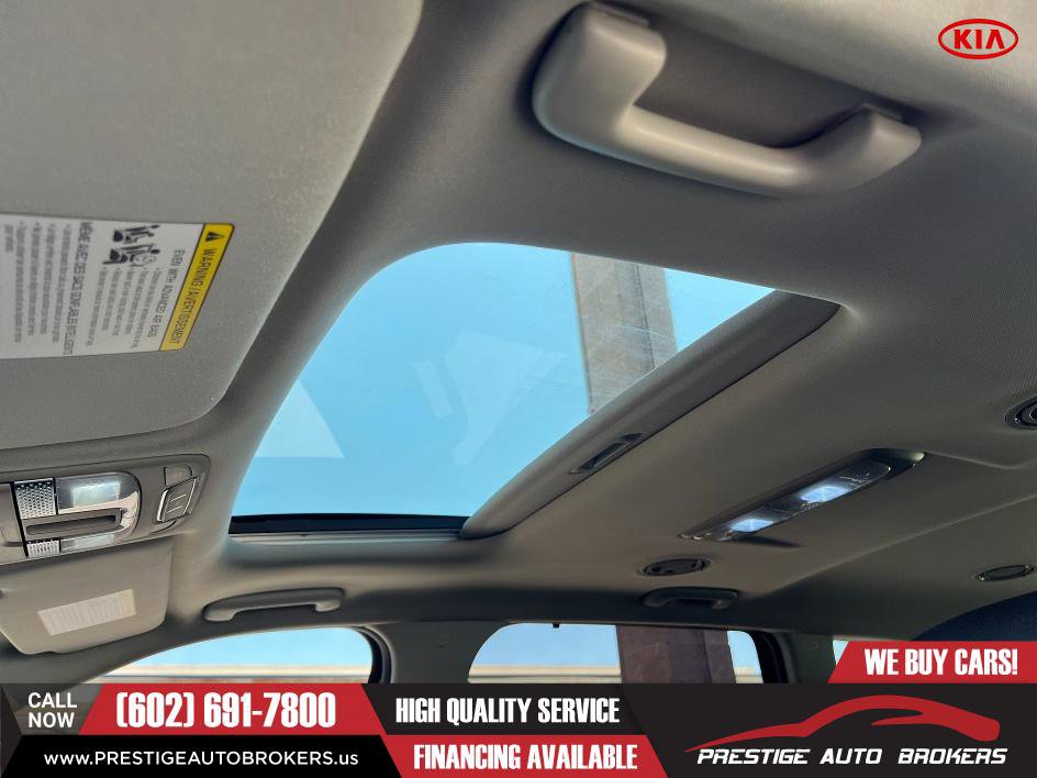 Used 2022 Kia Telluride EX image 38