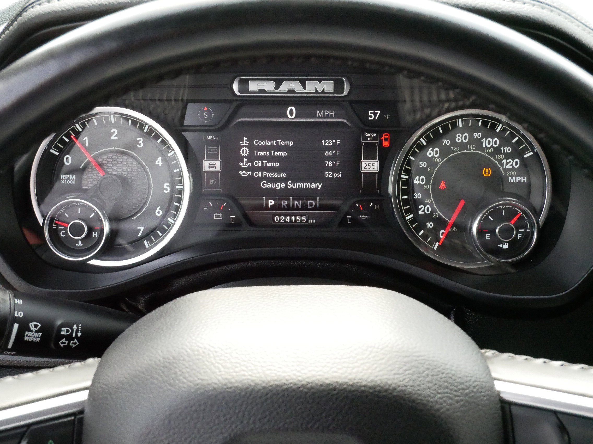 Used 2023 RAM 1500 Laramie image 21