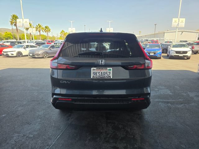 Used 2024 Honda CR-V EX image 11