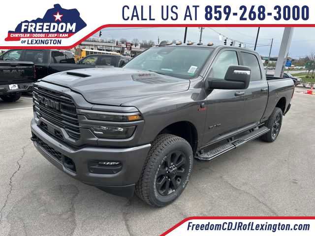 New 2026 RAM 2500 Laramie image 1