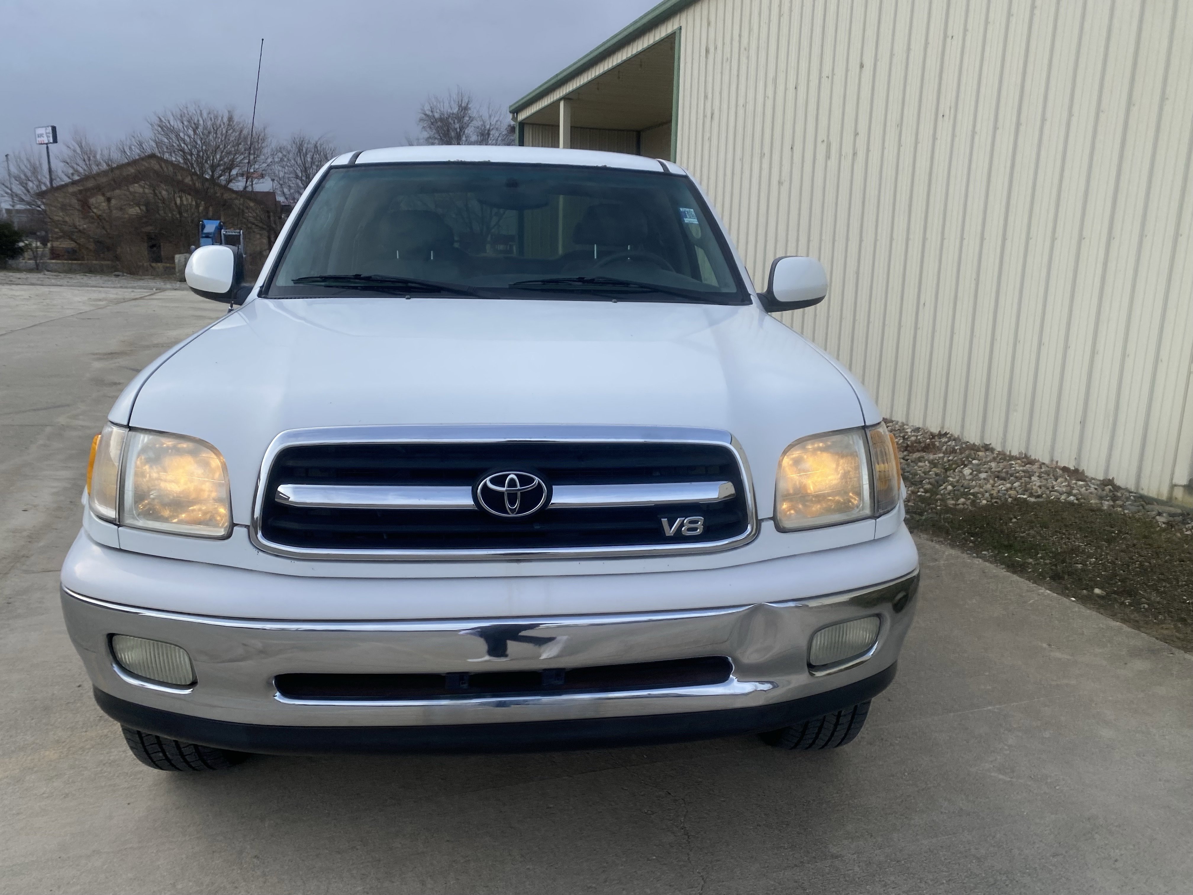 Used 2001 Toyota Tundra Limited image 13