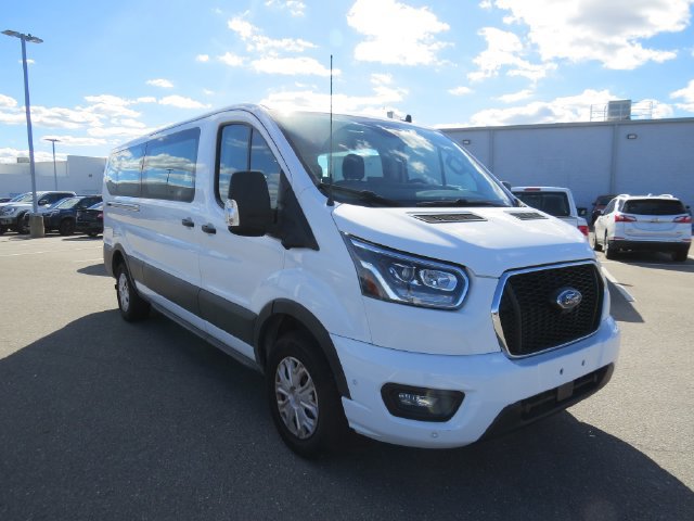 Used 2023 Ford Transit 350 XLT RWD image 9