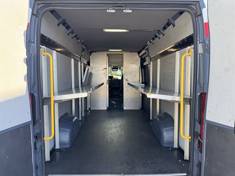 Used 2021 RAM ProMaster 3500 FWD image 14