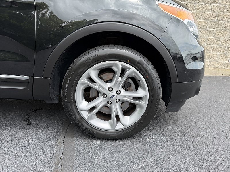 Used 2015 Ford Explorer Limited AWD/4WD image 7