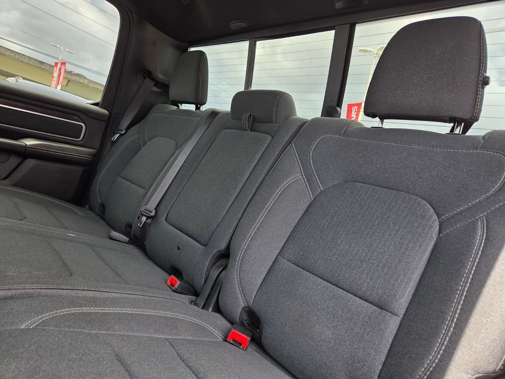 Used 2021 RAM 1500 Big Horn AWD/4WD image 24