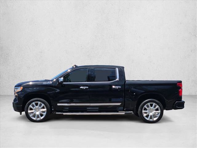 Certified 2024 Chevrolet Silverado 1500 High Country w/ High Country Premium Package AWD/4WD image 5