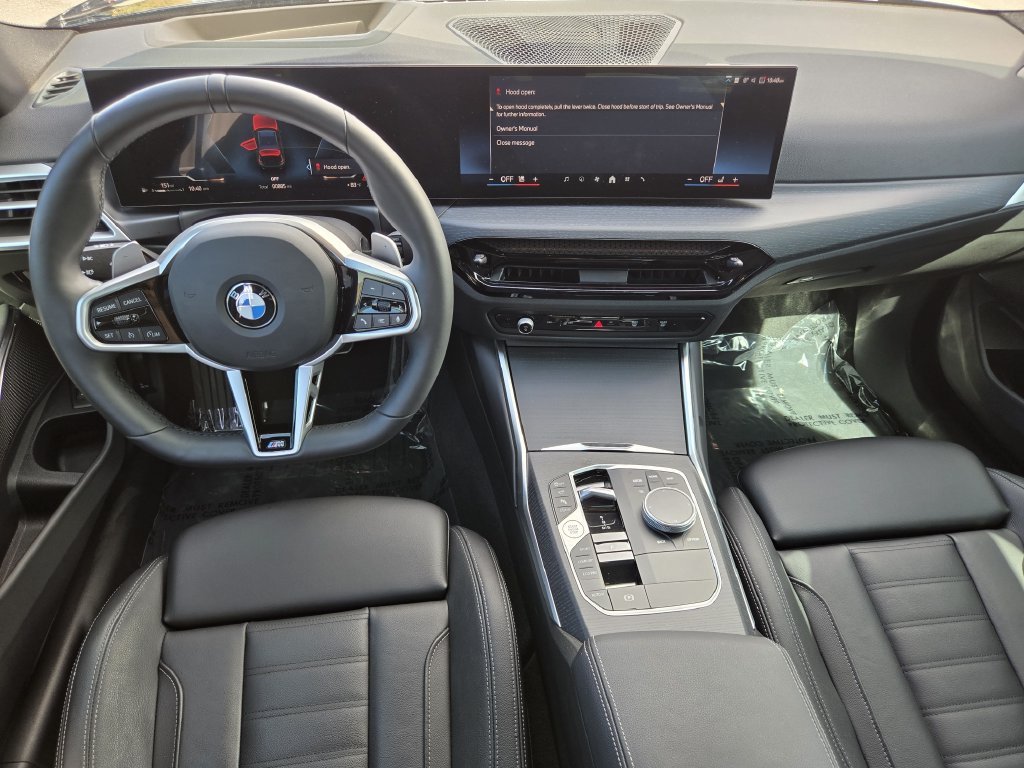 Certified 2026 BMW 330i xDrive Sedan w/ M Sport Package AWD/4WD image 28