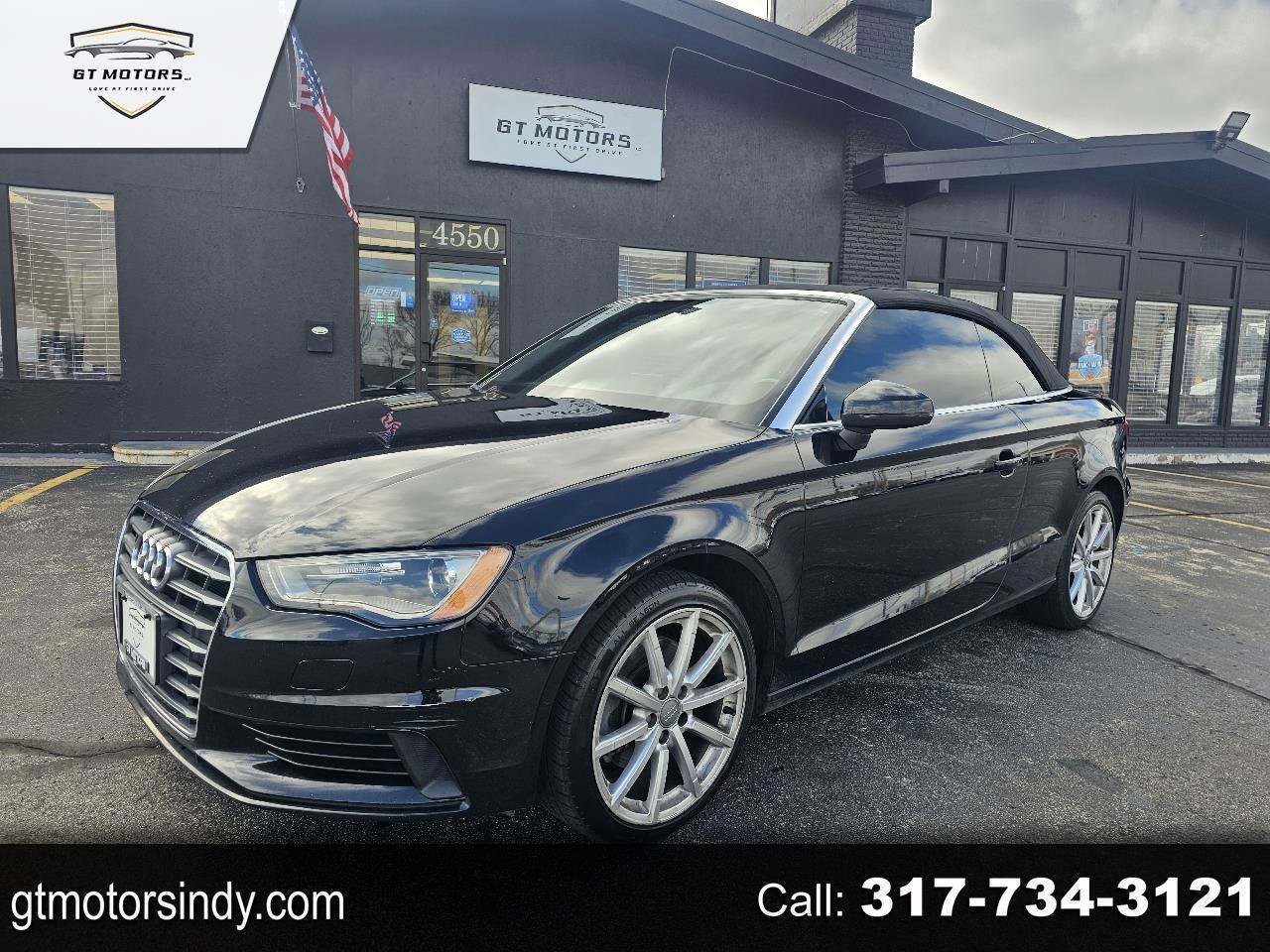 Used 2015 Audi A3 1.8T Premium Plus