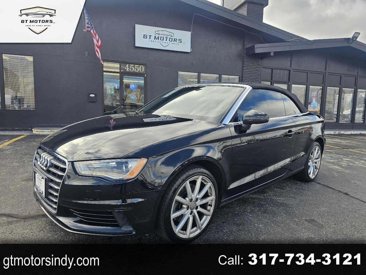 Used 2015 Audi A3 1.8T Premium Plus FWD image 1