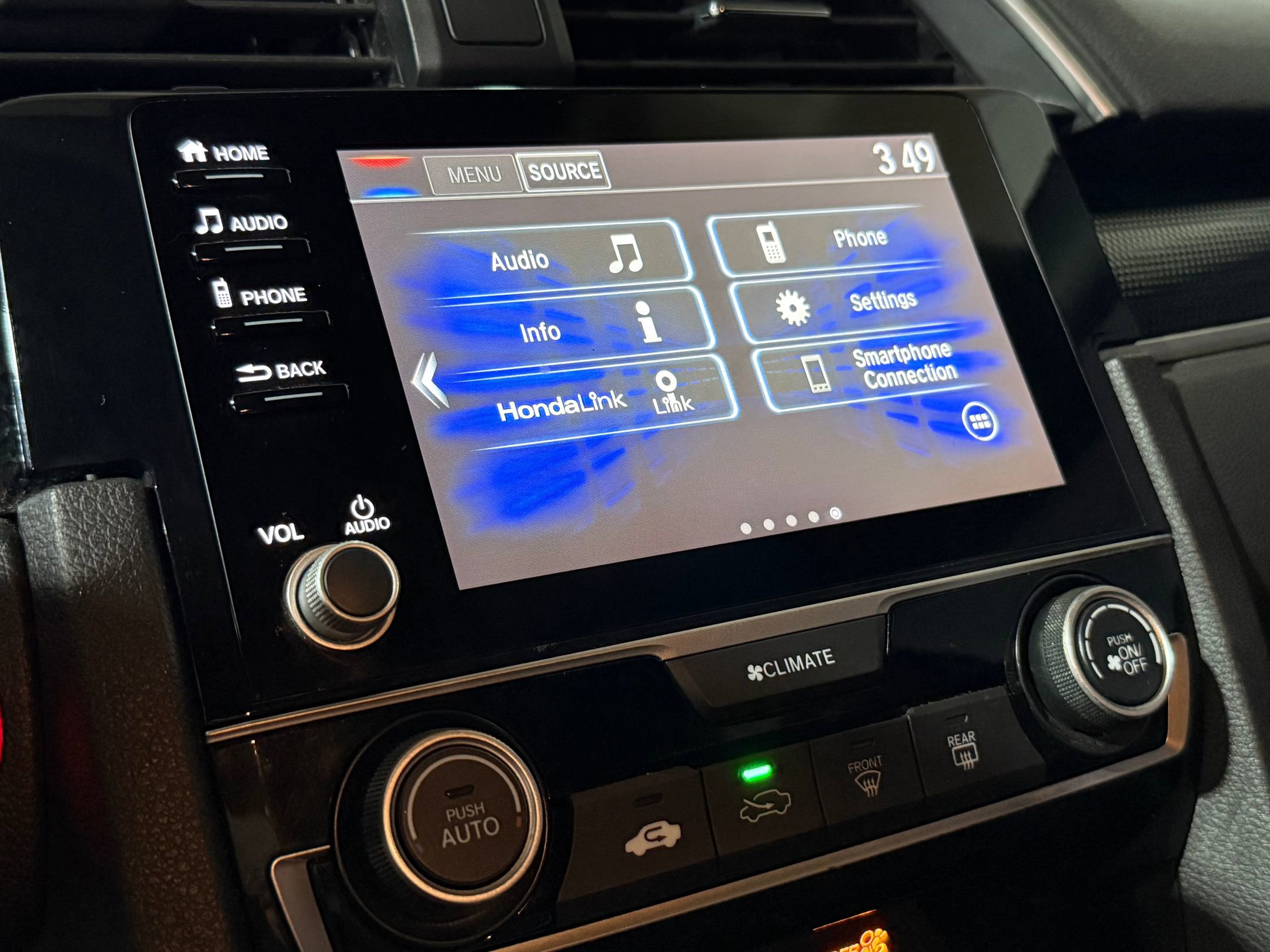 Used 2020 Honda Civic Sport image 25