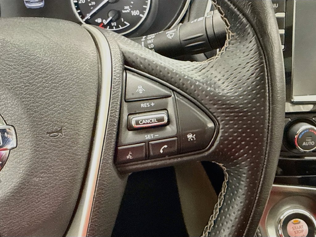 Used 2018 Nissan Maxima 3.5 SL FWD image 12