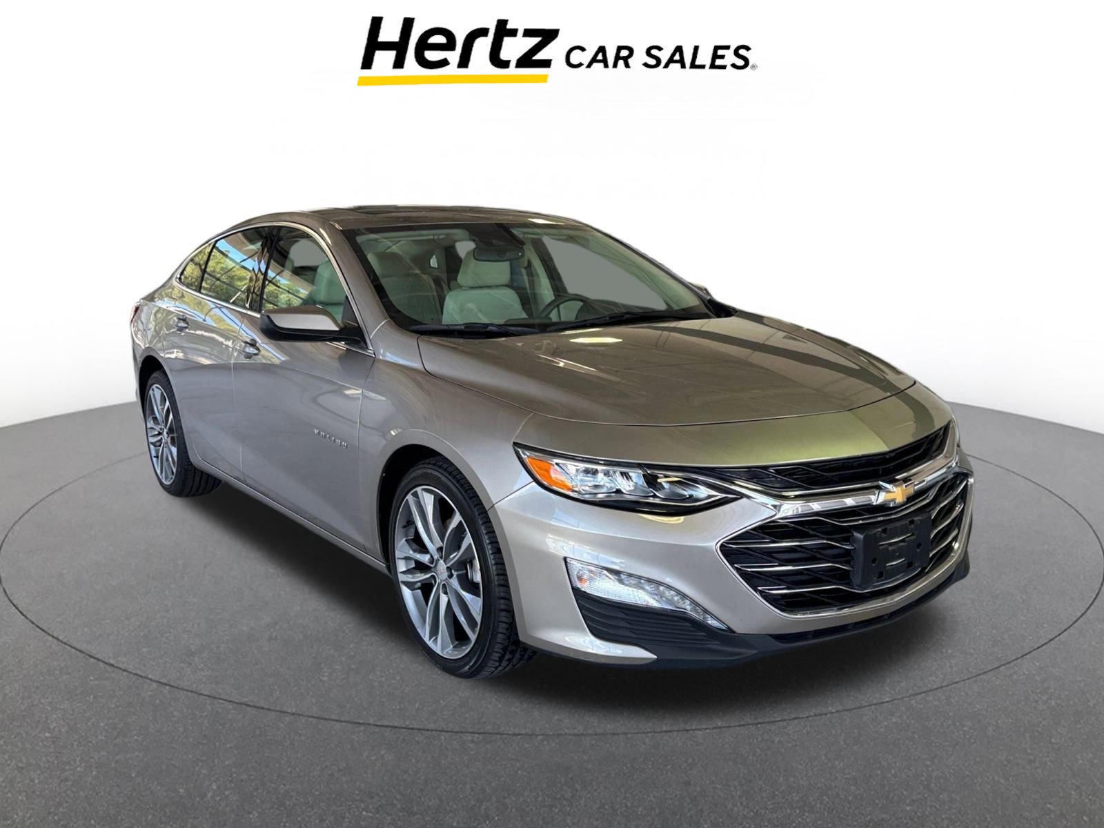 Used 2024 Chevrolet Malibu LT