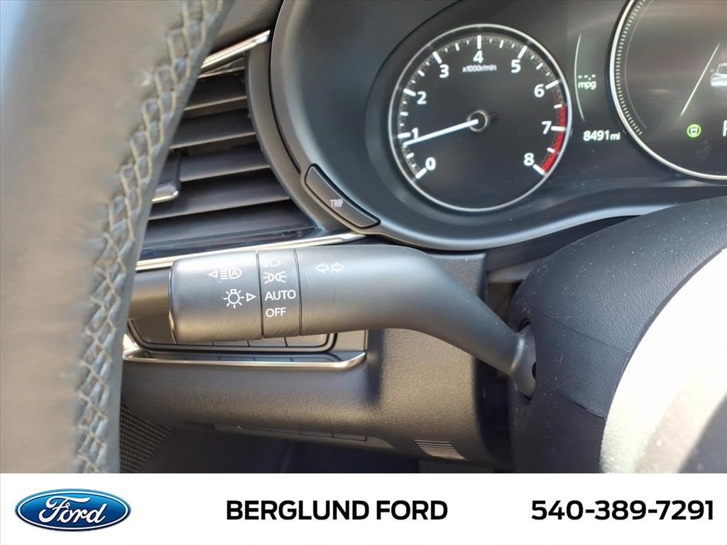 Certified 2025 MAZDA CX-30 AWD 2.5 S w/ Premium Package image 36