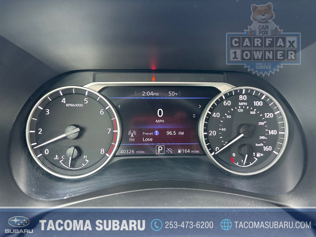 Used 2024 Nissan Sentra SR image 14