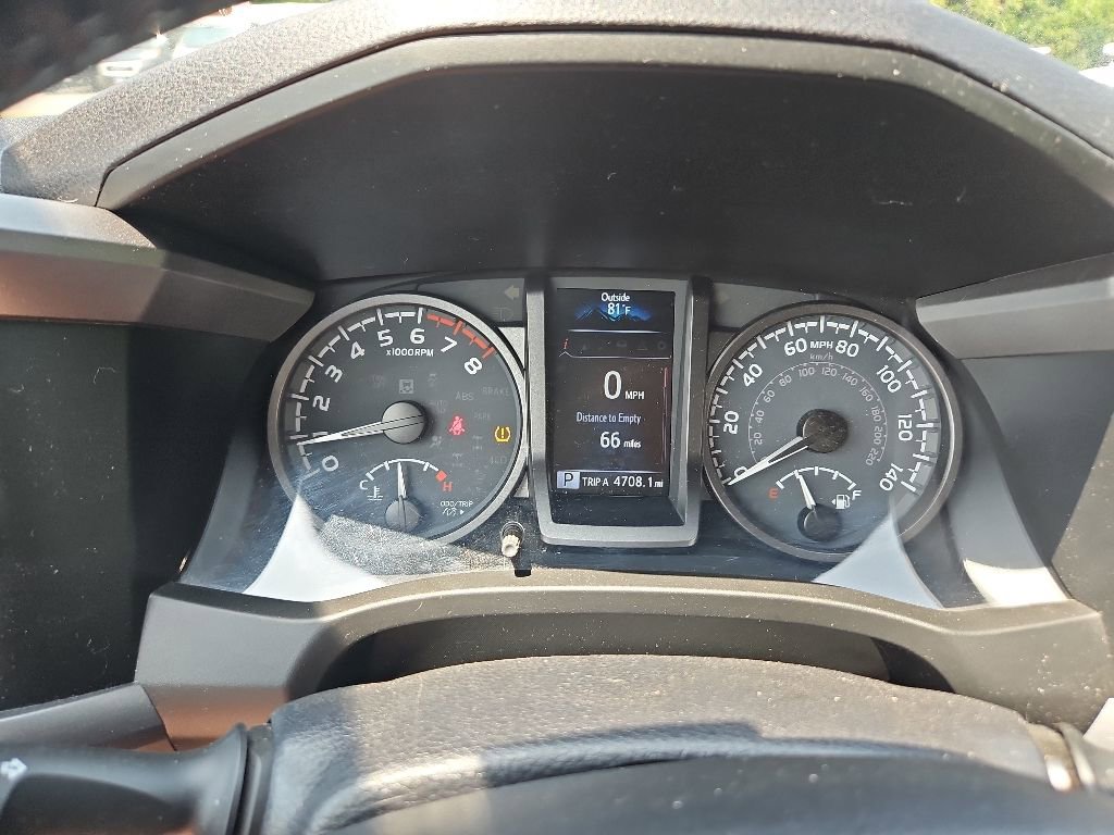 Used 2021 Toyota Tacoma TRD Pro AWD/4WD image 19