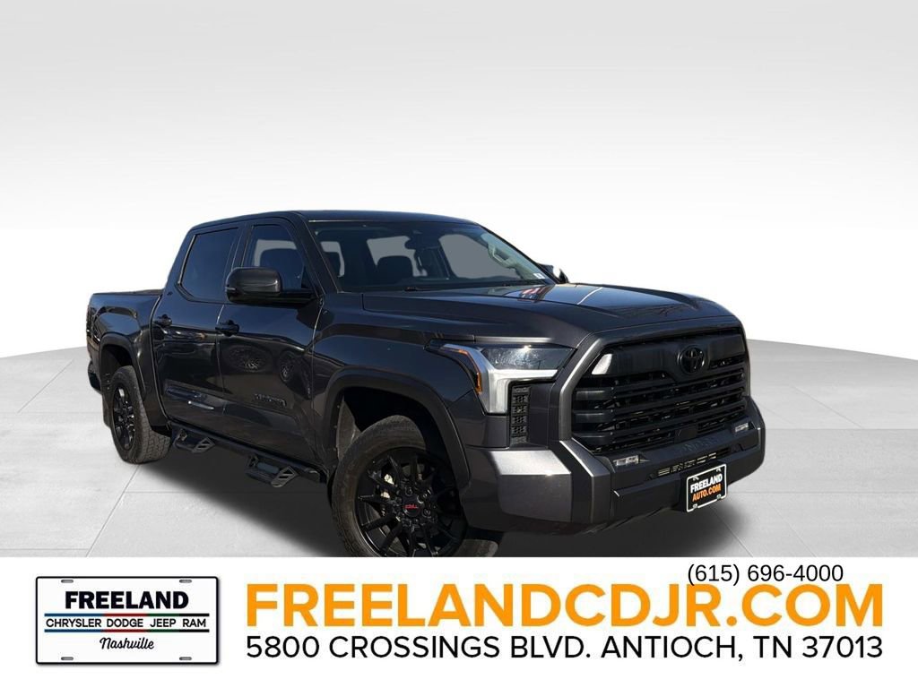 Used 2024 Toyota Tundra SR5 image 1