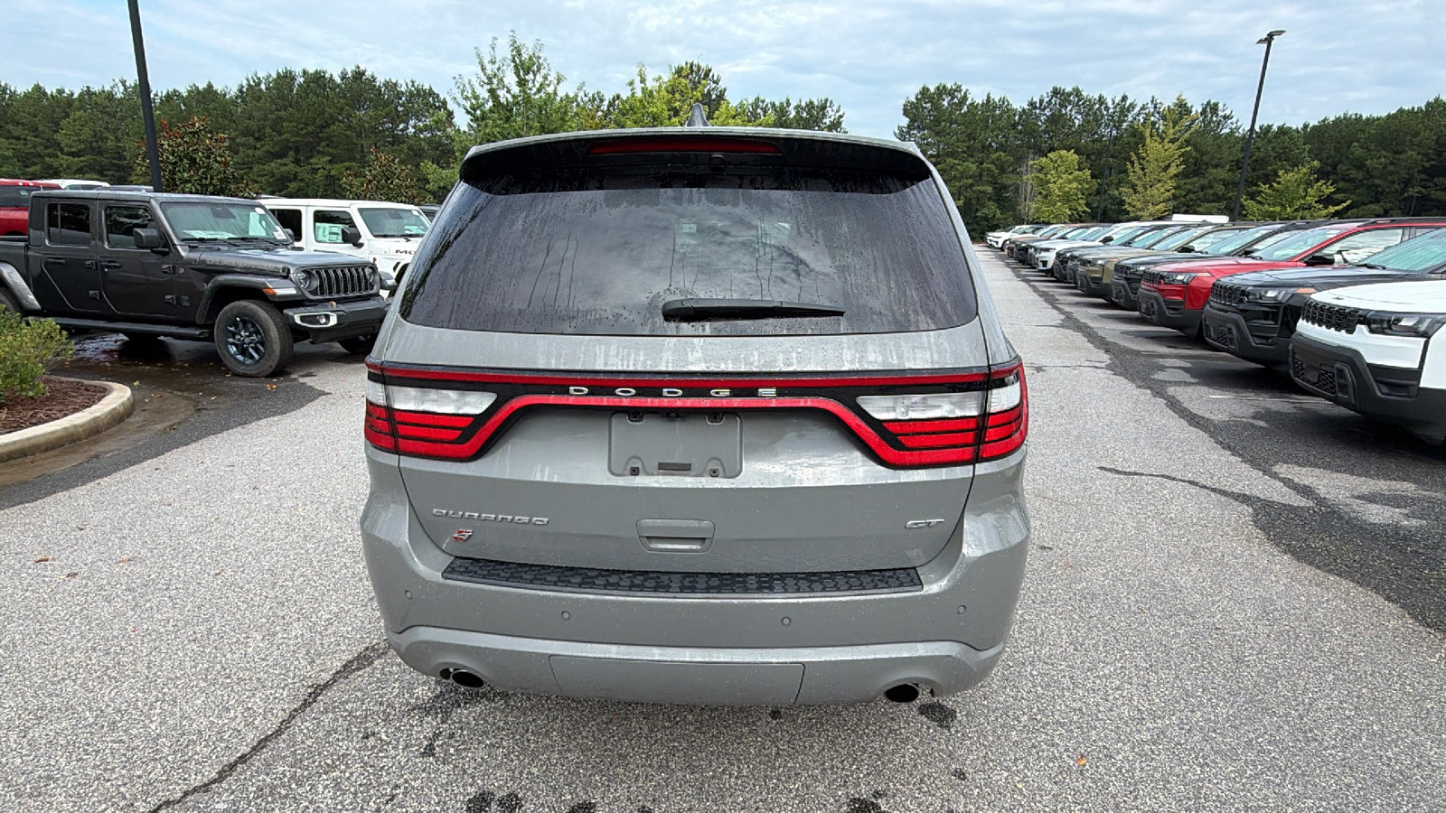Used 2025 Dodge Durango GT AWD/4WD image 9
