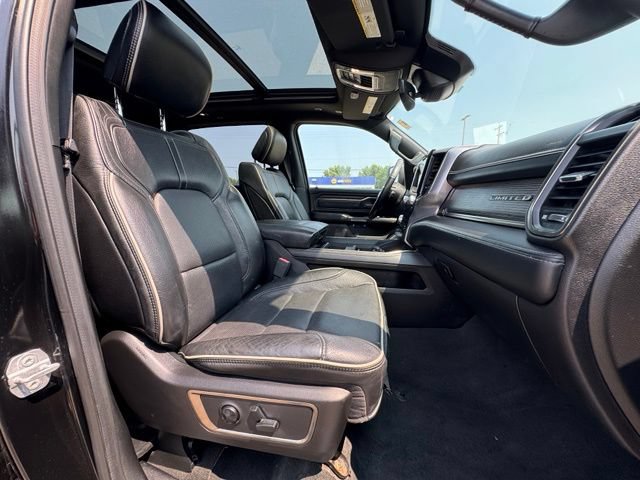 Used 2019 RAM 1500 Limited AWD/4WD image 12