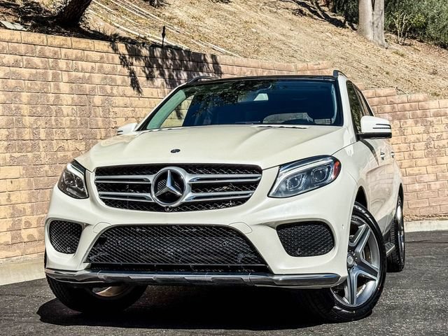 Used 2016 Mercedes-Benz GLE 400 4MATIC image 3