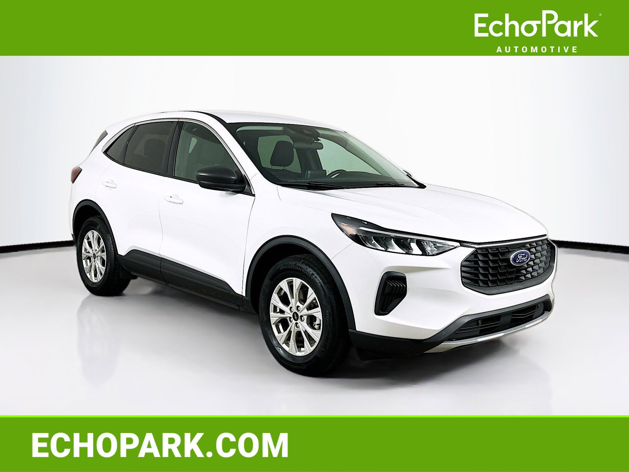 Used 2023 Ford Escape Active image 1