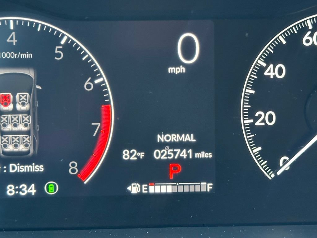 Used 2025 Honda Pilot EX-L image 21
